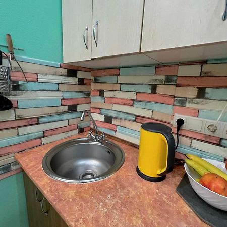 Pechersky Hostel Kiev Bagian luar foto