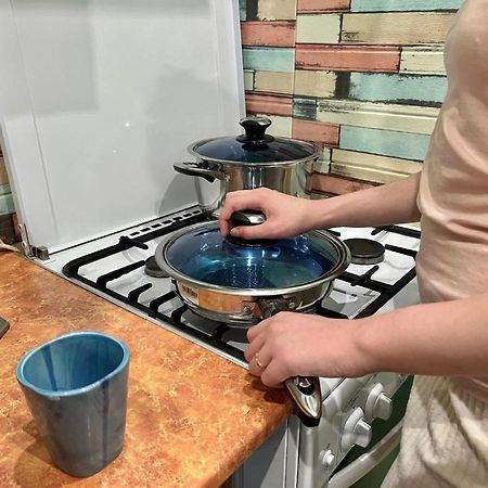 Pechersky Hostel Kiev Bagian luar foto
