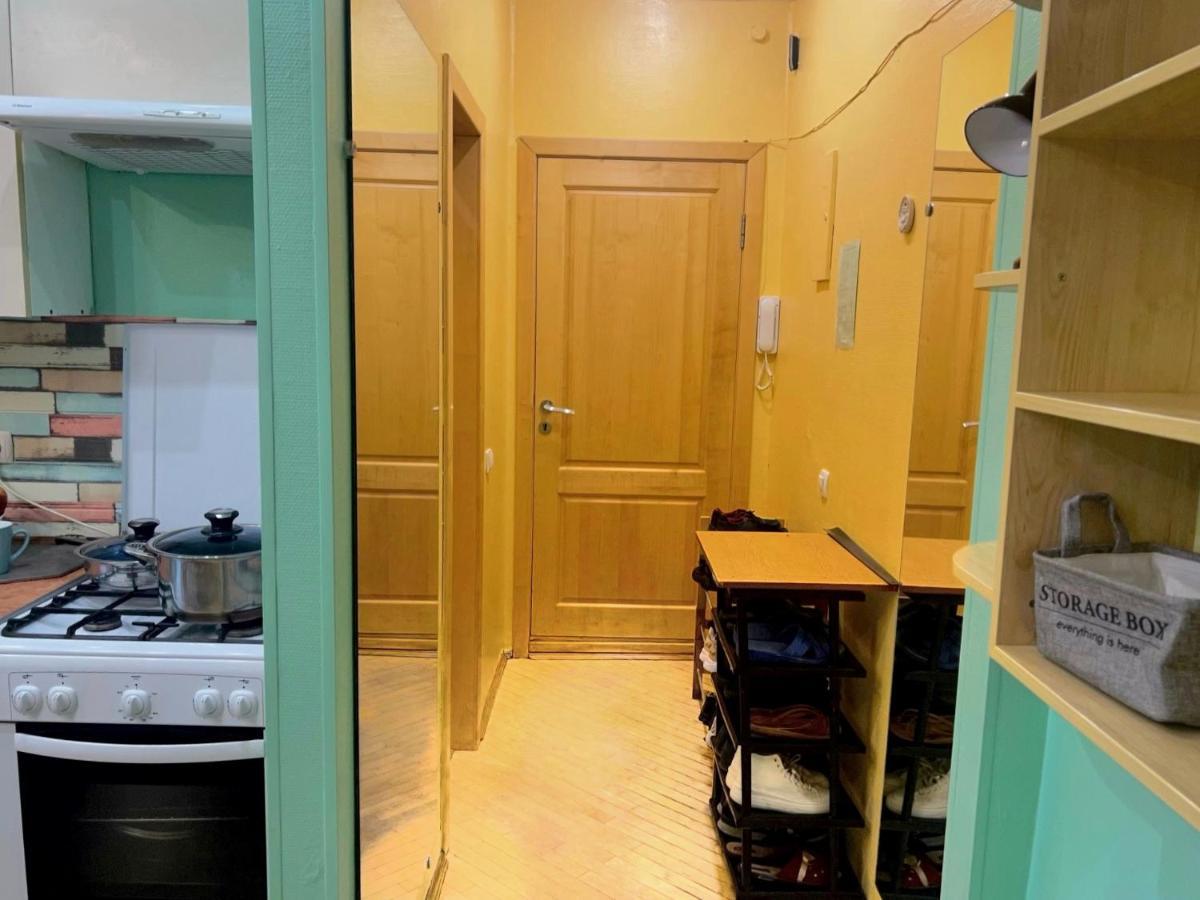 Pechersky Hostel Kiev Bagian luar foto