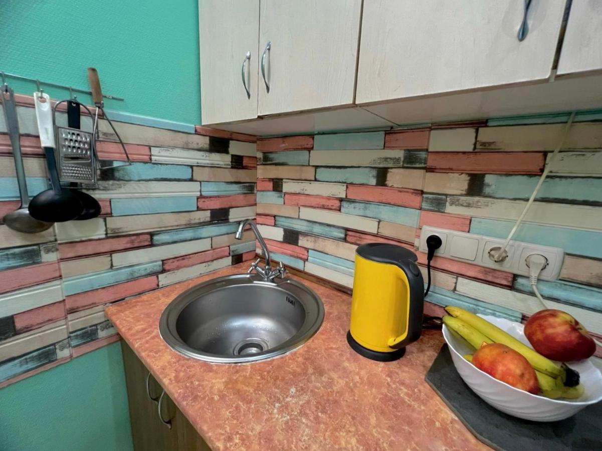 Pechersky Hostel Kiev Bagian luar foto