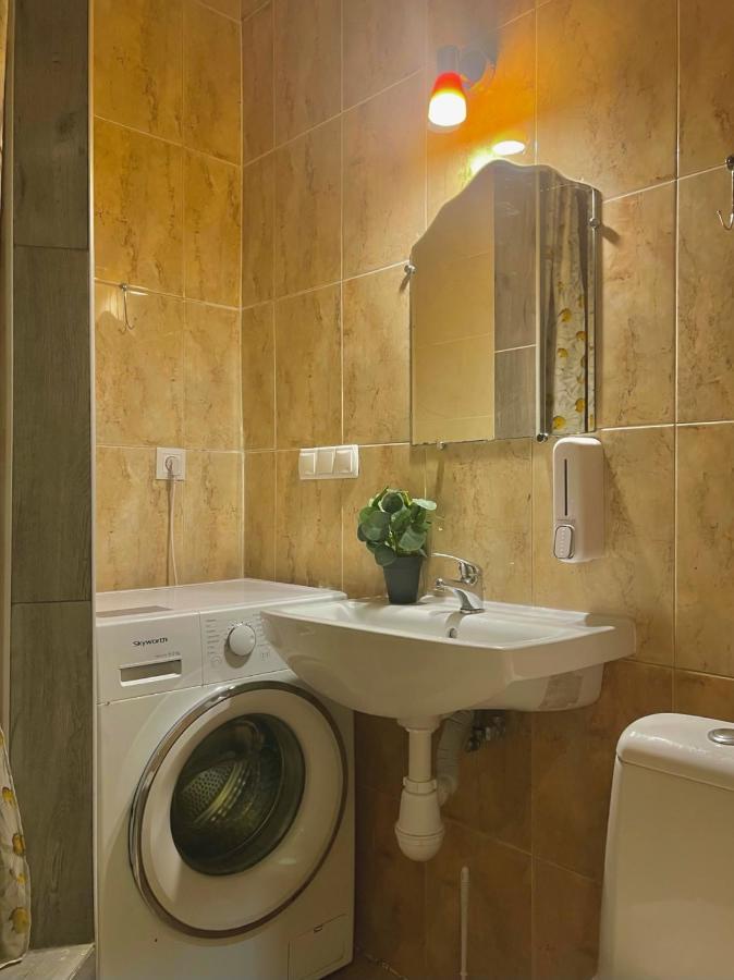 Pechersky Hostel Kiev Bagian luar foto