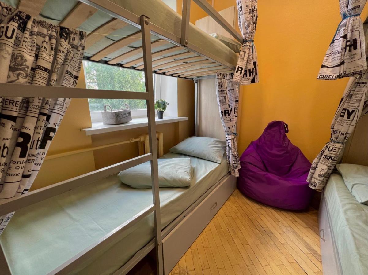 Pechersky Hostel Kiev Bagian luar foto