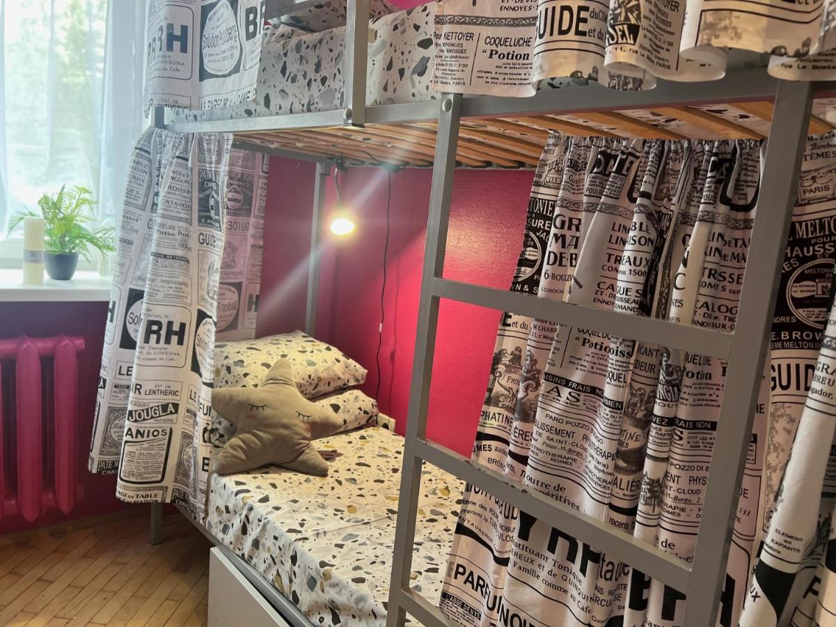 Pechersky Hostel Kiev Bagian luar foto