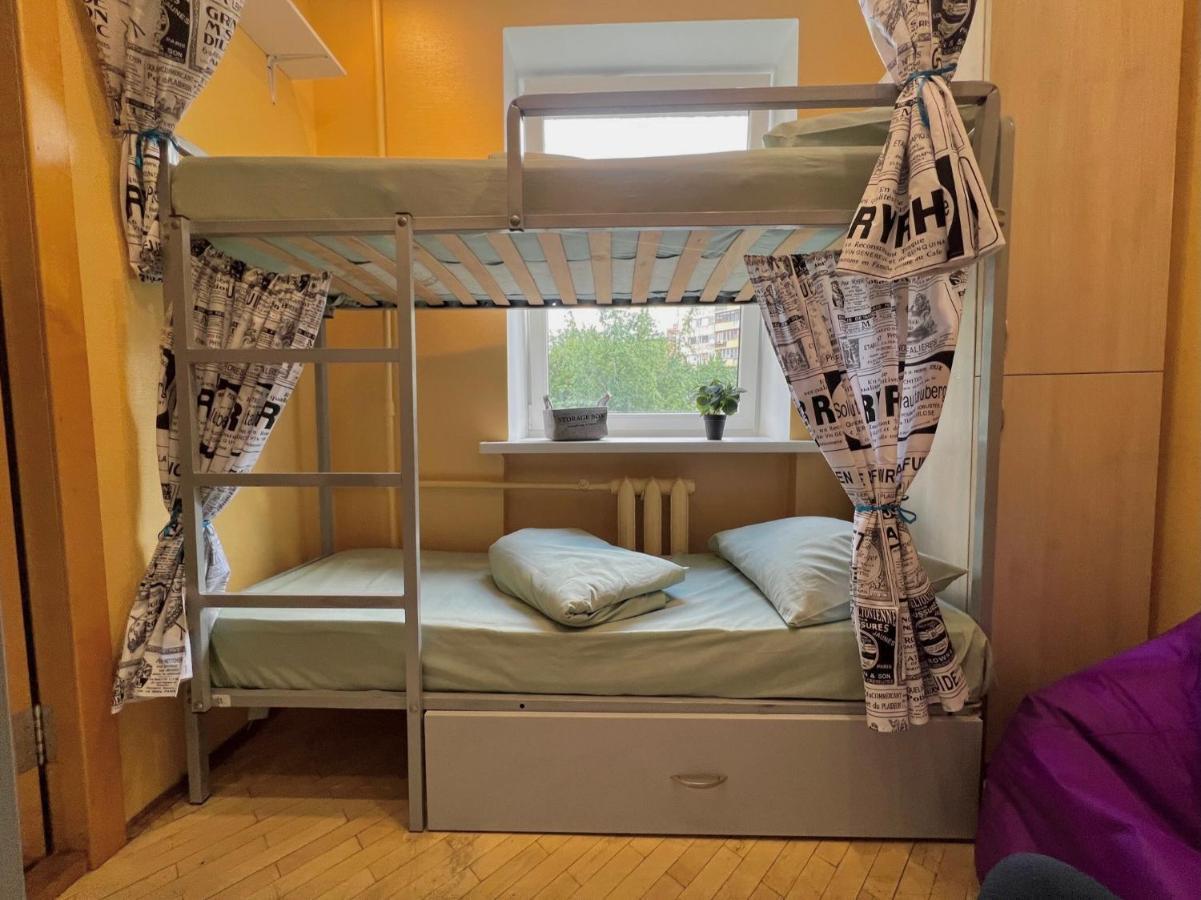 Pechersky Hostel Kiev Bagian luar foto
