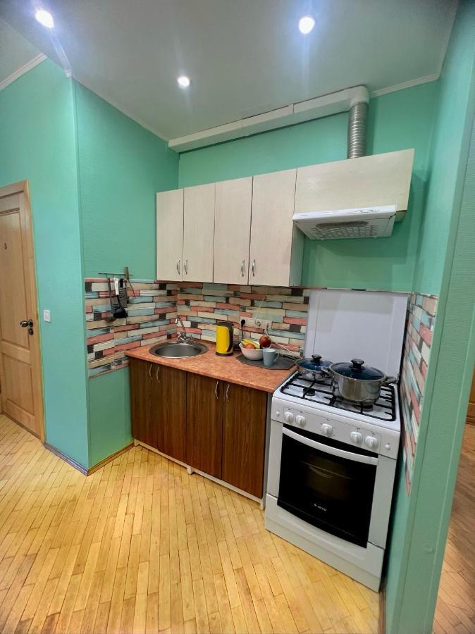 Pechersky Hostel Kiev Bagian luar foto
