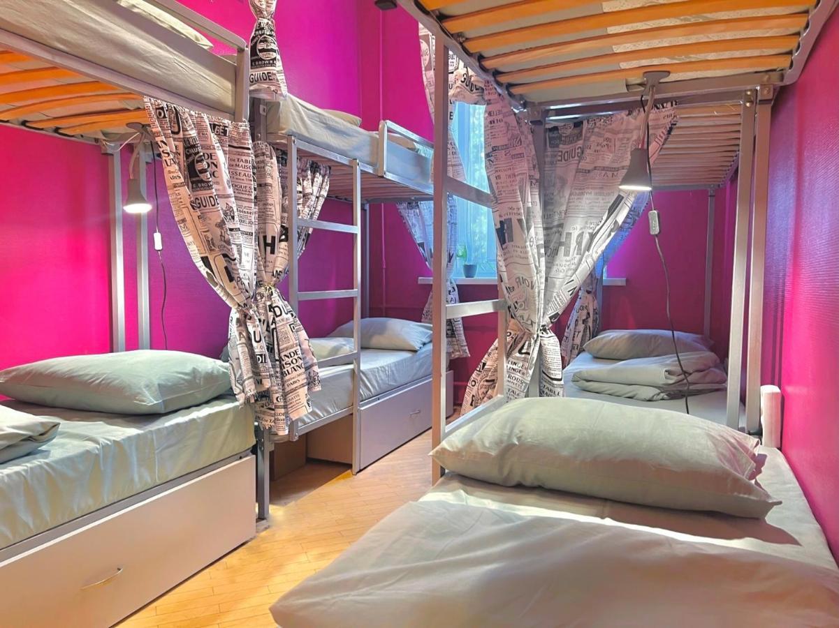 Pechersky Hostel Kiev Bagian luar foto